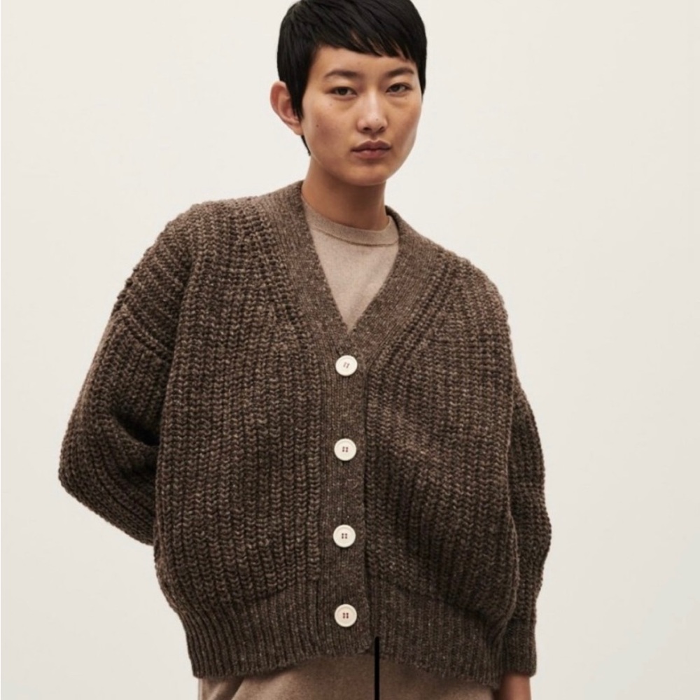 Babaa cardigan
